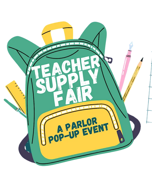 Back-to-School Classroom Supplies Collection