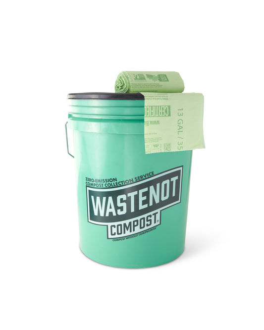 Bucket Liners (25pk)