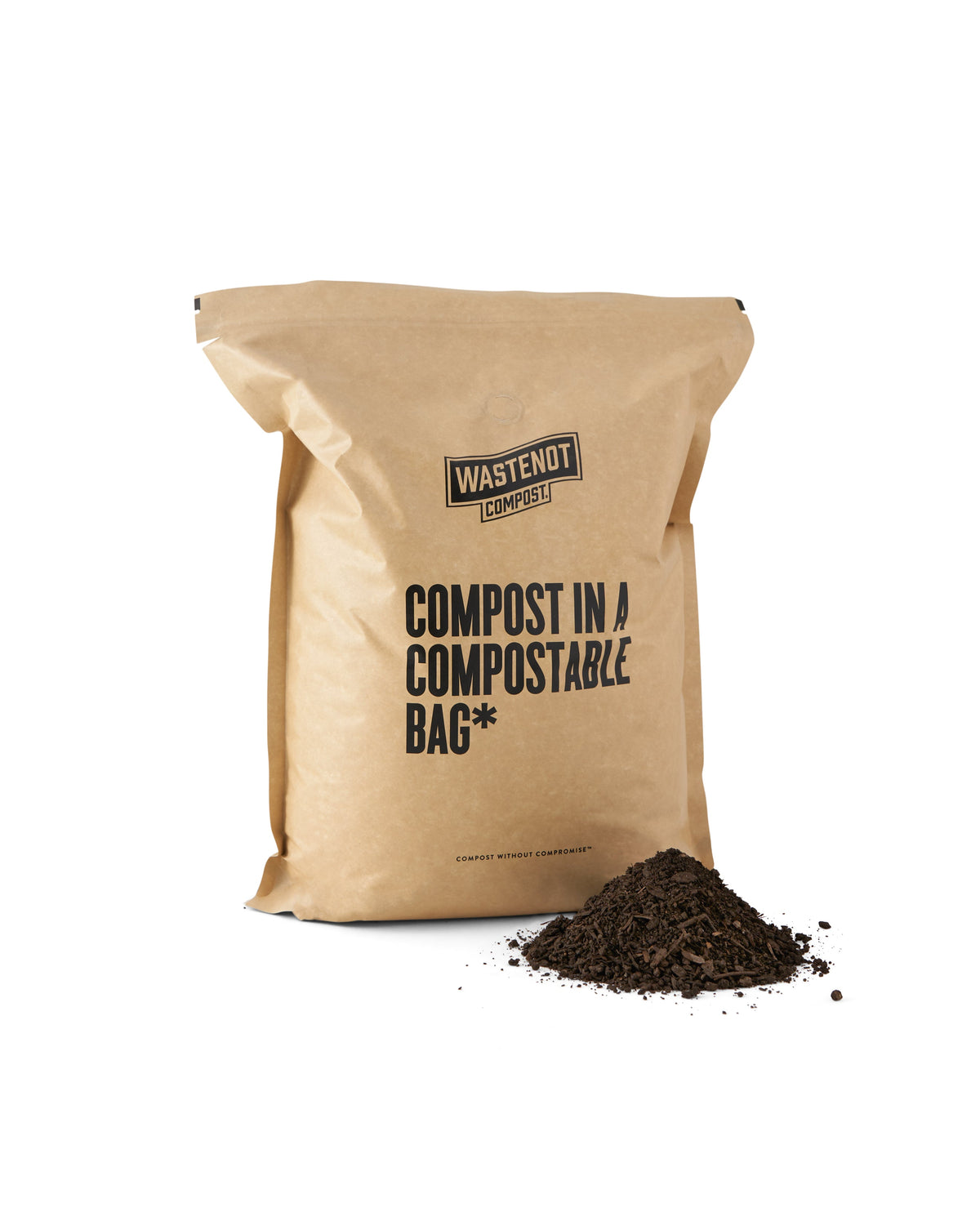 Finished Compost – WasteNot Shop