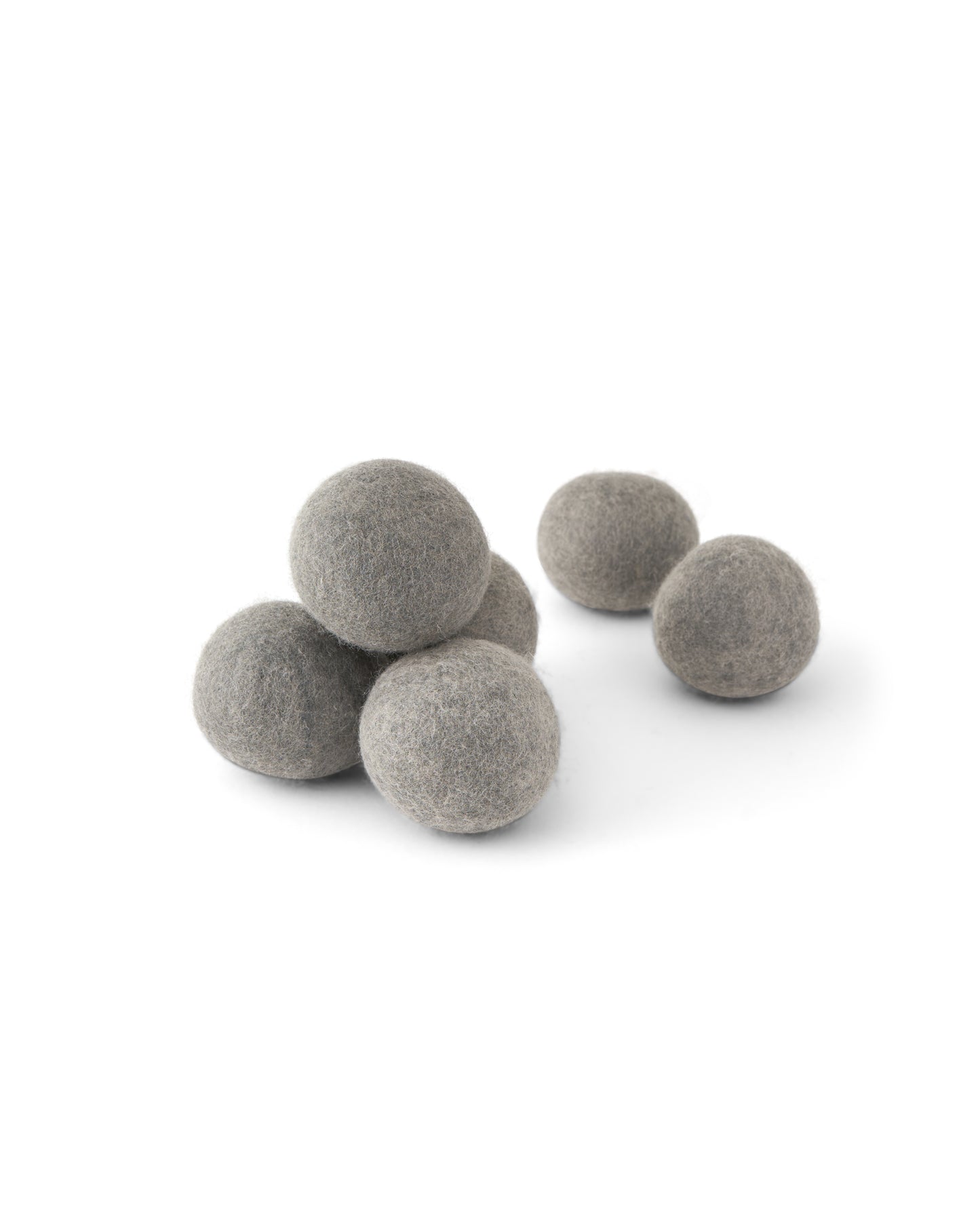 100% Wool Dryer Balls (6ct)