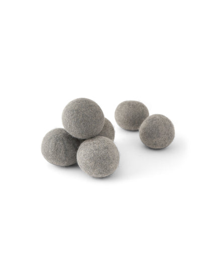100% Wool Dryer Balls (6ct)