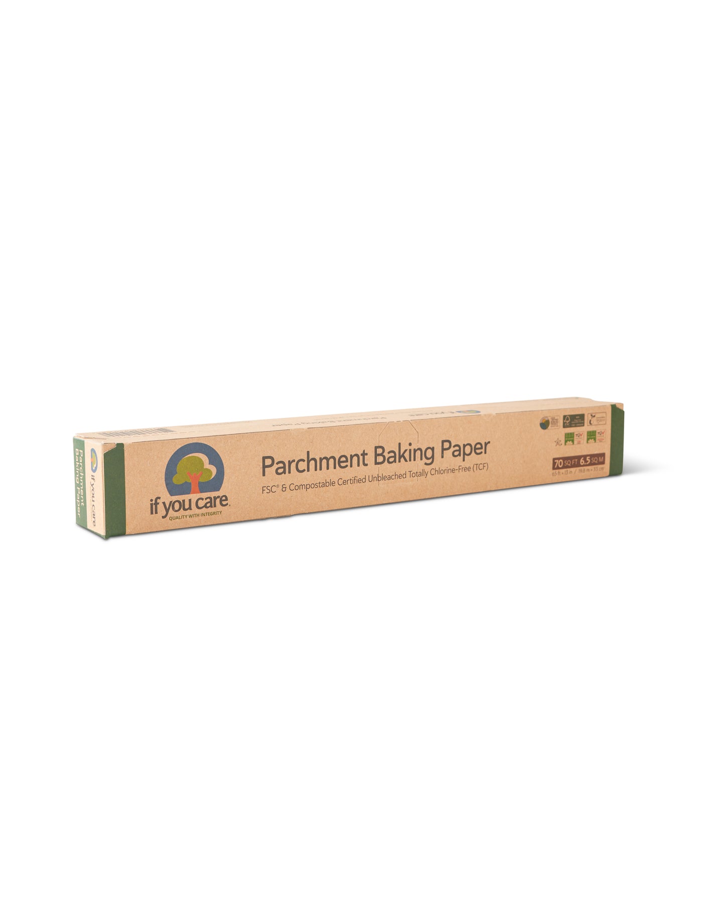 Compostable Parchment Paper