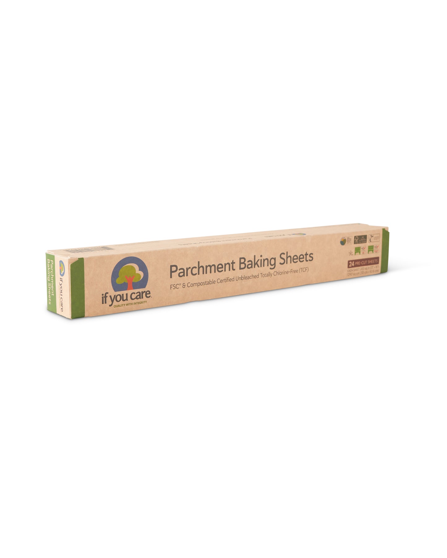 Compostable Parchment Paper