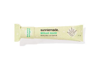 Compostable Lip Balm - Aloe Vera