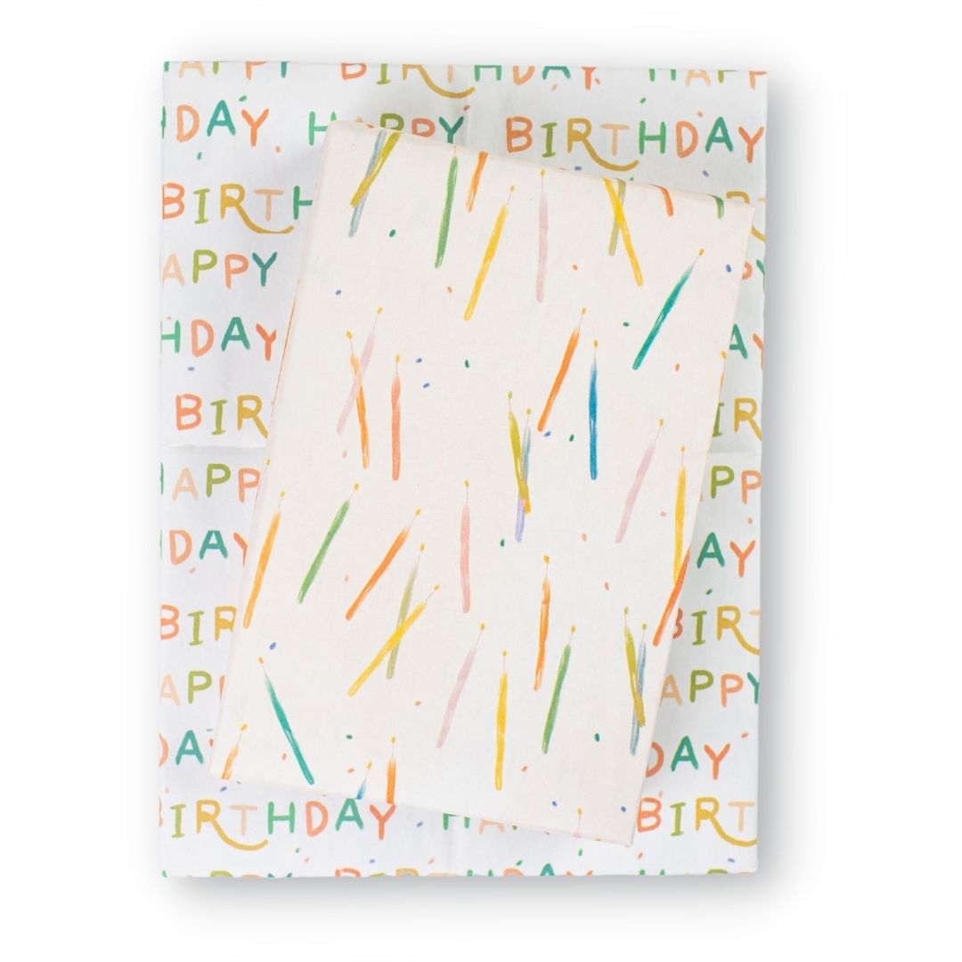 Wrapping Paper - Birthday