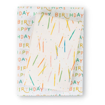Wrapping Paper - Birthday
