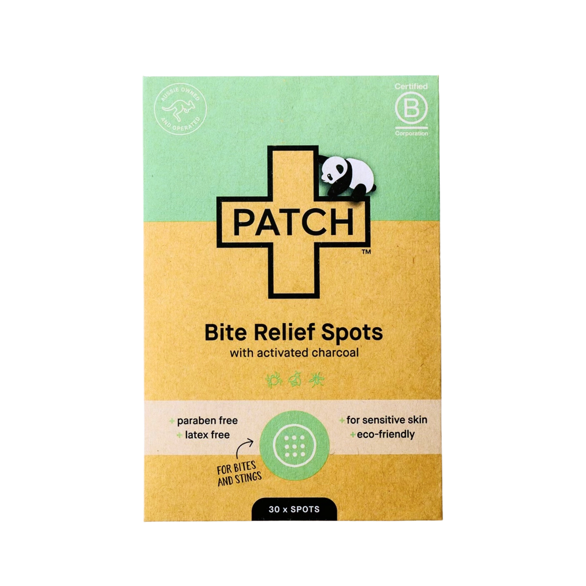 Bug Bite Relief Spots