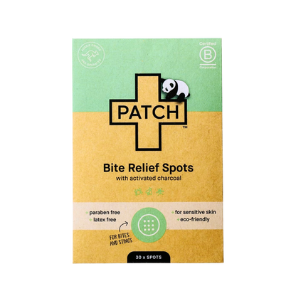 Bug Bite Relief Spots
