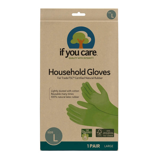 Household Gloves - Large