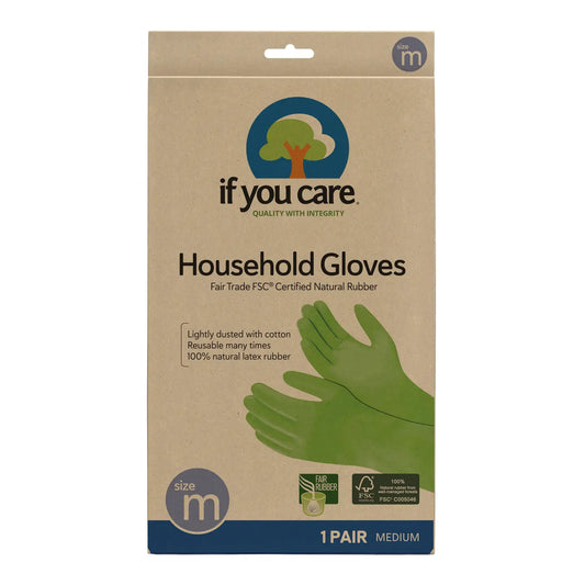 Household Gloves - Medium