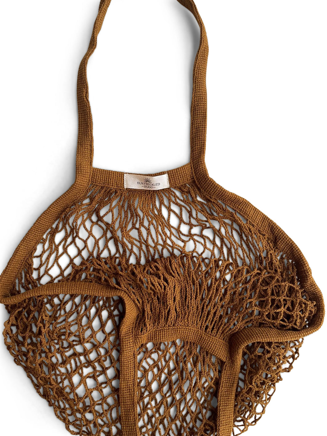 Market Bag - Brown