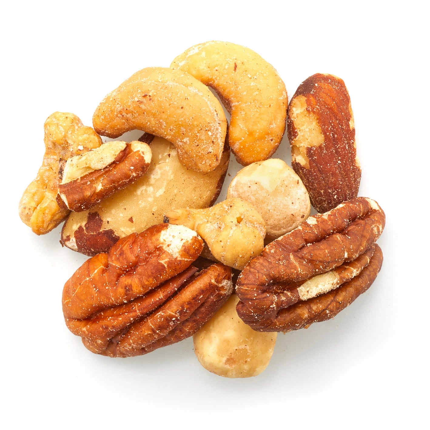 Organic Nut Refill - Mixed Nuts