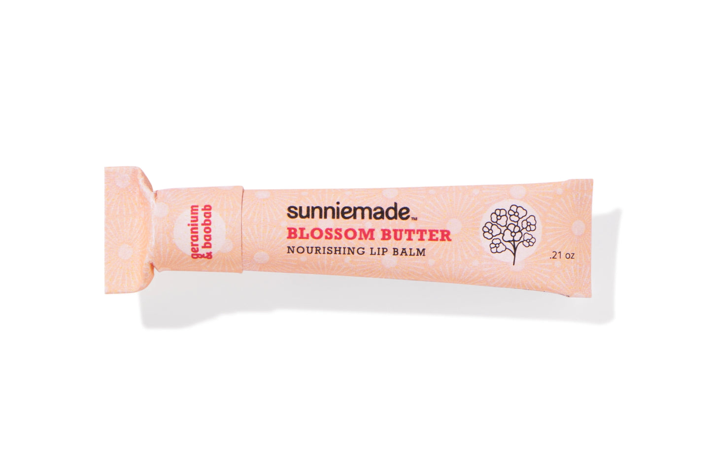 Compostable Lip Balm - Blossom Butter