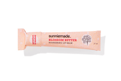 Compostable Lip Balm - Blossom Butter