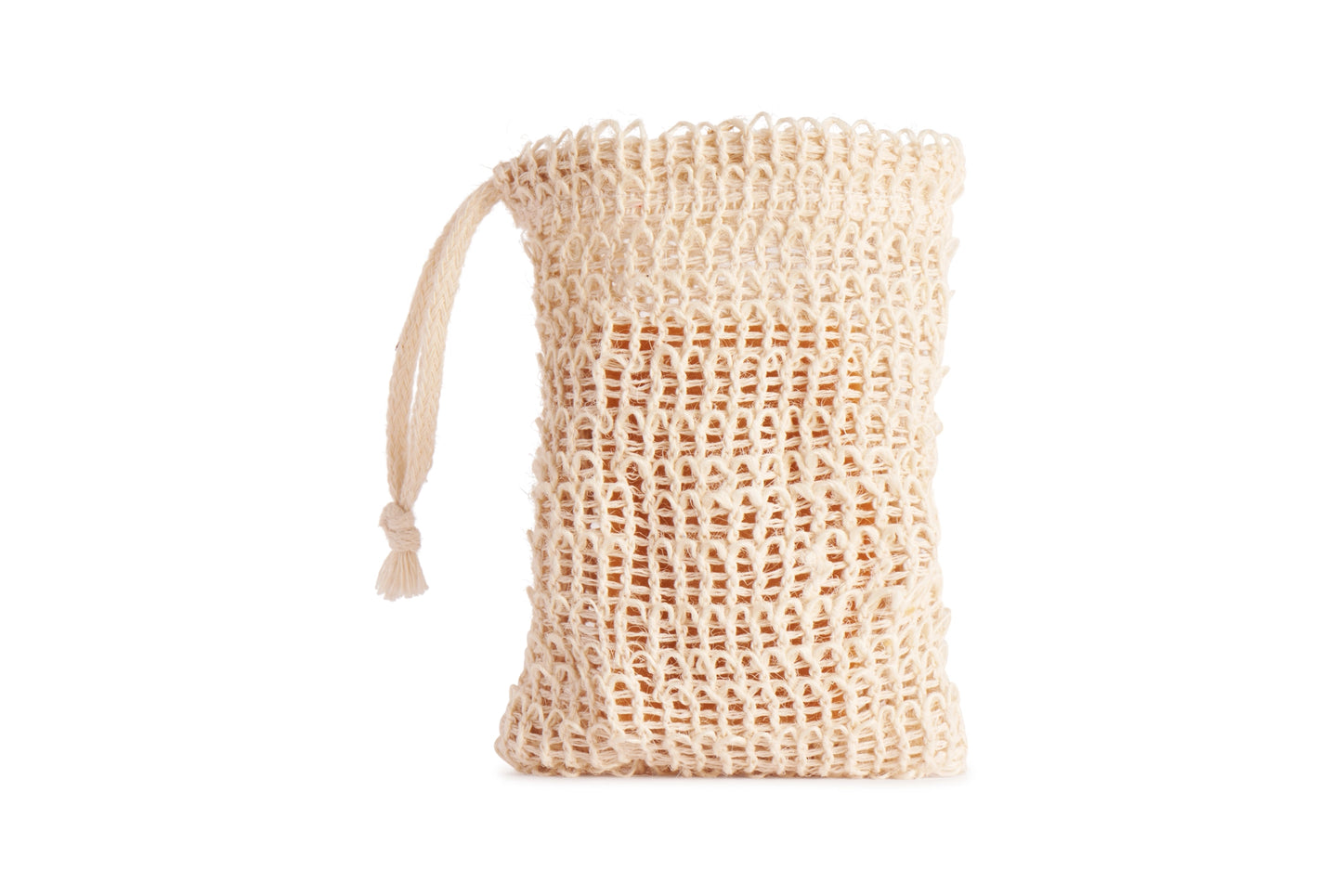 Soap Scrap Bag + Washcloth