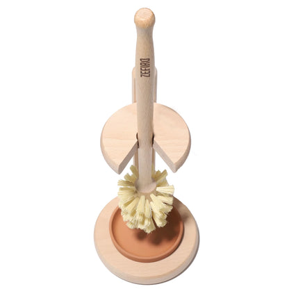 Toilet Brush + Stand